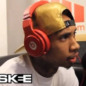 Tyga talks Well Done 43 and Last Kings clothing store with DJ
