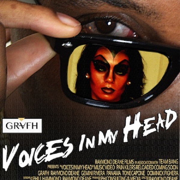 VOICES IN MY HEAD voices in my head: