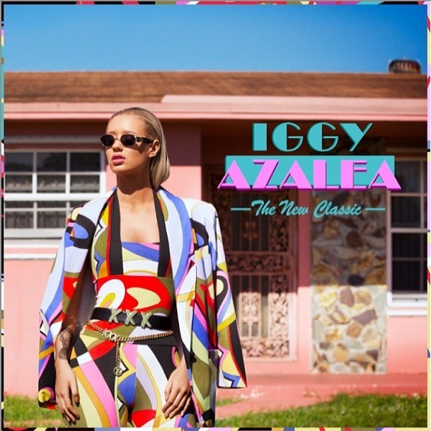 Iggy Azalea latest album release