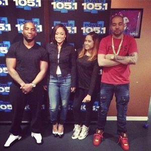 Who is tahiry dating now 2014