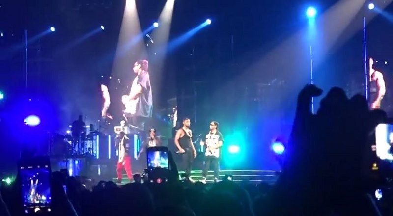 LOVER AND FRIENDS USHER lover and friends usher: