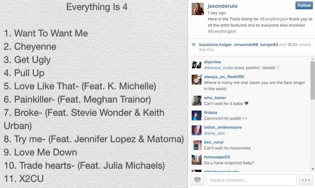 song list 2015 jason derulo new song list 2015 song list 2015 jason derulo new song list 2015