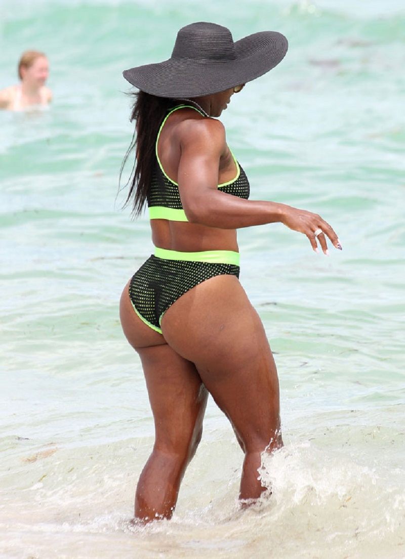 Pics Of Serena Williams Ass 103