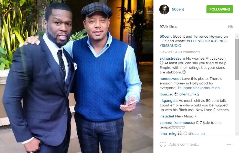 terrence howard in ashanti video 50 cent and terrence howard kanan and lucious put terrence howard in ashanti video 50 cent and terrence howard kanan and lucious put