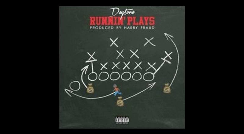 The Kid Daytona Runnin Plays The Kid Daytona Runnin Plays