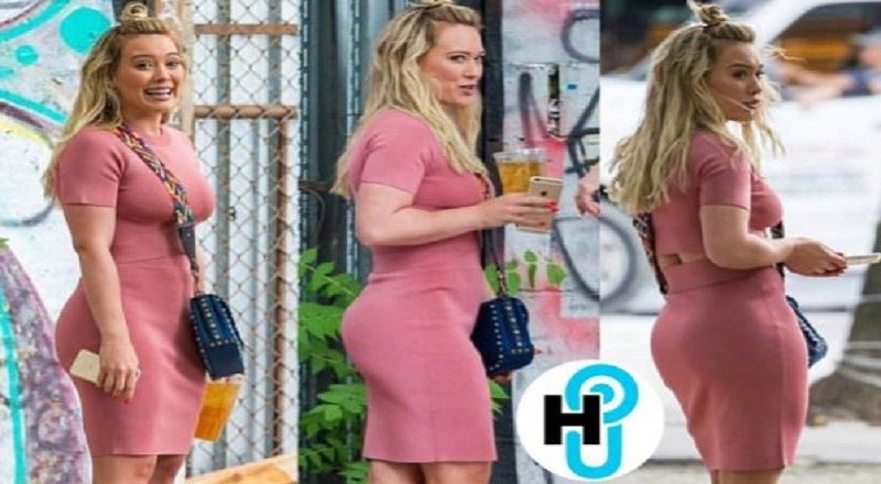 Hilary Duff Pussy Pics