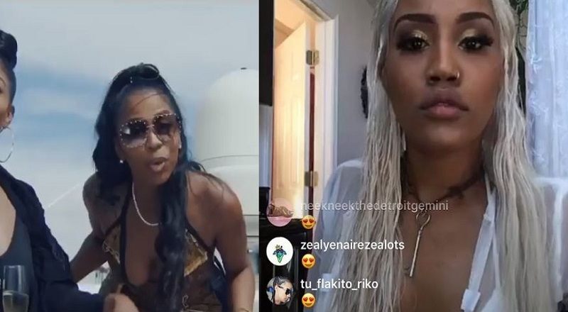 Jhonni blaze instagram name