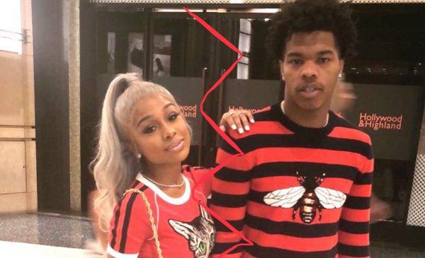 Jayda dumps Lil Baby after woman claims she had affair with him
