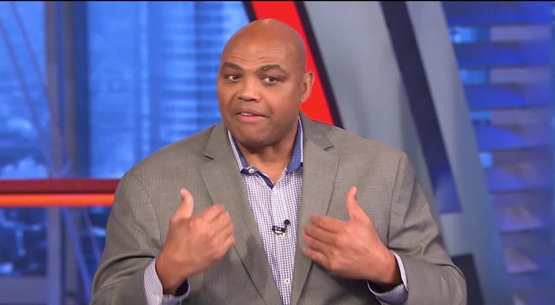 Charles Barkley compares the Philadelphia 76ers to the Cleveland Browns