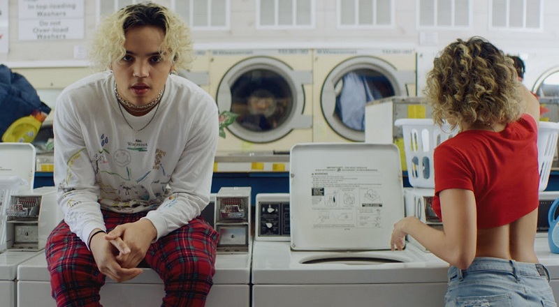 ALX releases "Crash" music video.