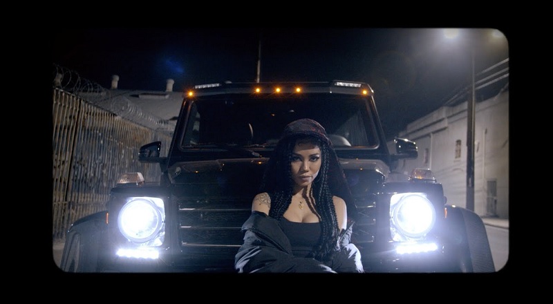 Jhene Aiko releases the music video for her single, "One Way St.," featuring Ab-Soul.