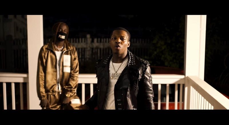 Lil Zay Osama releases music video for new single, "Street N'gga," featuring K. Camp