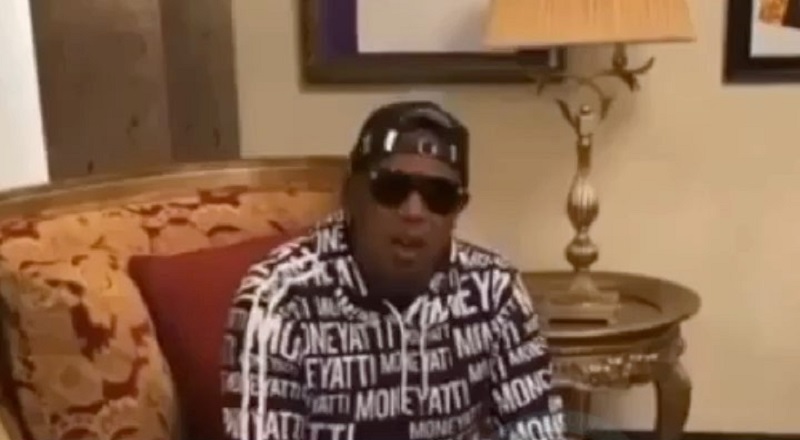 Master P calls his brother, C-Murder, out for his recent interactions with Kim Kardashian and Monica. The problem Master P has is C-Murder giving them all of this credit, while "forgetting" about his family, who had his back the entire time. Bringing up Monica, Master P said he's only been speaking to her, for seven months, since she and her husband have been divorced. This led to Monica calling Master P out, telling him to be a man, deal with his brother, and leave her out of his issues with his brother.
