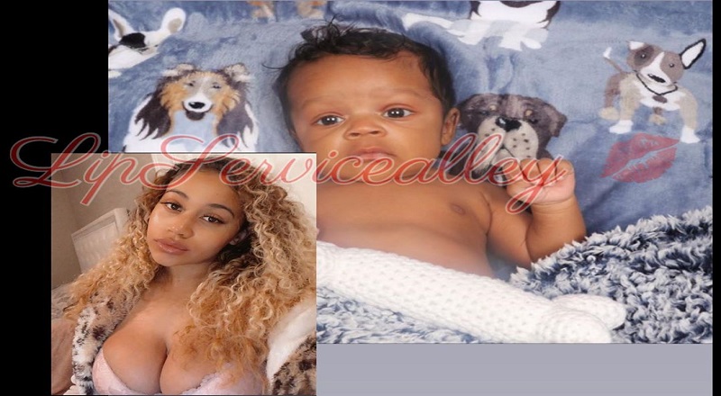 Olivia Sky is well-known, via Instagram, and she has made some major claims. Earlier this summer, she claimed Bow Wow was the father of her baby son. This evening, Olivia Sky shared the photo of her son, and fans agreed that the baby looks like Bow Wow, and someone even created a collage of Bow Wow's baby picture, beside this baby's, and people are saying they look just alike.