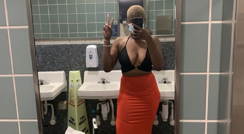 Kayla Eubanks aka @UziSuzy, on Twitter, has put Southwest Airlines on blast. She said four employees removed her from her flight, and held her for 30 minutes, due to her outfit showing off her cleavage. The captain gave her a shirt, which allowed her to board the flight, but an employee threatened her, and even more problems ensued, when she removed the captain's shirt to return it to him, sharing videos of the whole encounter.