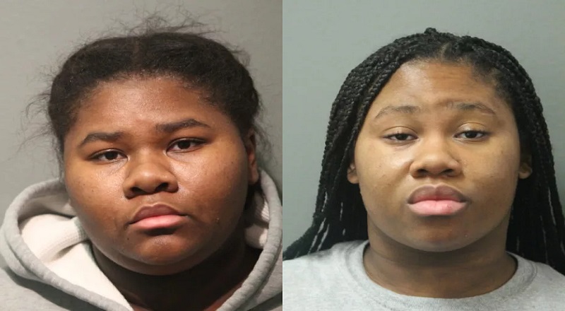 Jessica and Jayla Hill were at a store, called Snipes, in Chicago, when they got into an altercation. A security guard stopped them, asking them to put on a mask and hand sanitizer, which led to the sisters allegedly stabbing him 27 times. The Hill sisters' attorney maintains that the sisters acted in self-defense, citing them recording the altercation as proof of them not trying to start problems.