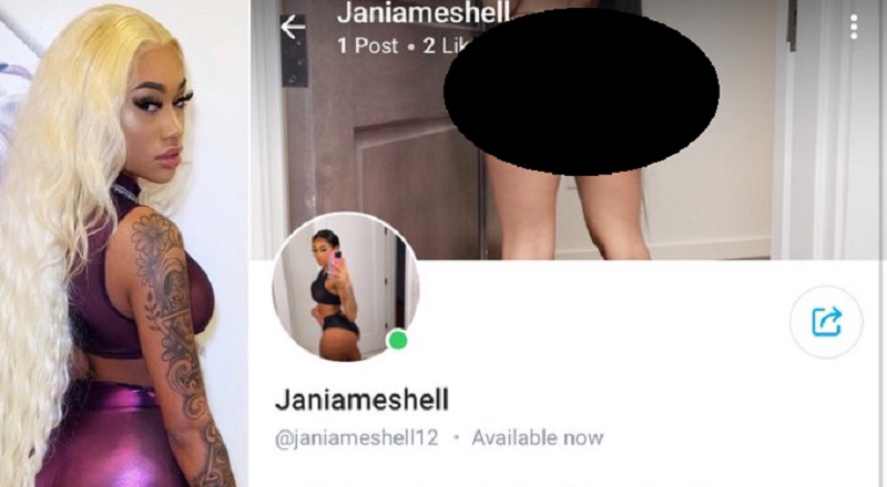 Michell Carolina OnlyFans Leaked