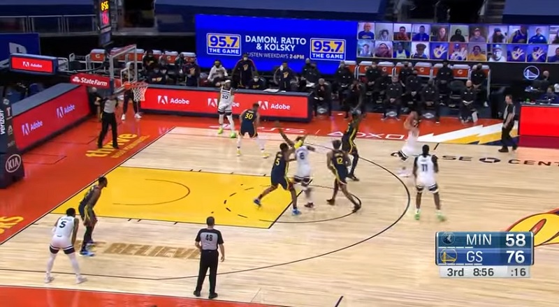 Minnesota Timberwolves vs. Golden State Warriors - Full Game Highlights | January 25, 2021 NBA ...