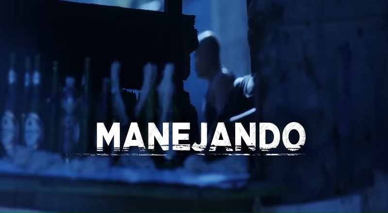 Akon Madejando music video