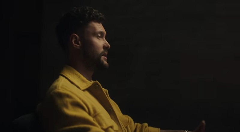 Calum Scott Biblical music video