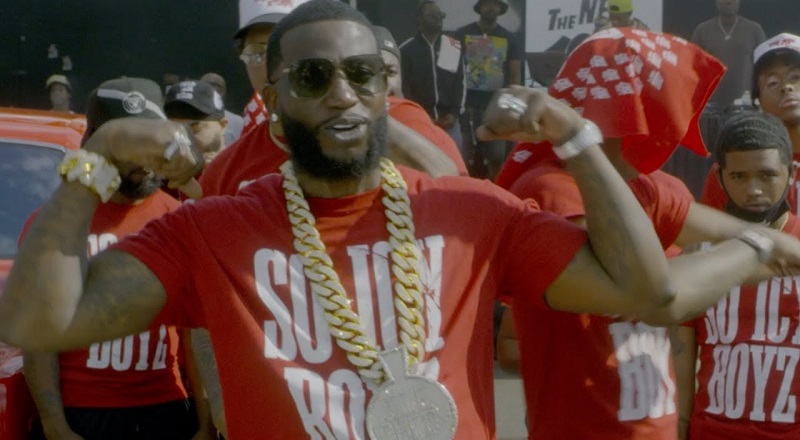 Gucci Mane Posse On Bouldercrest music video