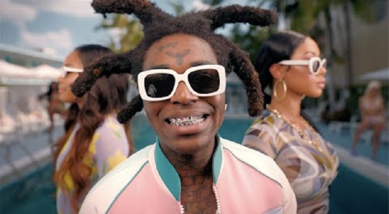 Kodak Black Feelin Peachy music video