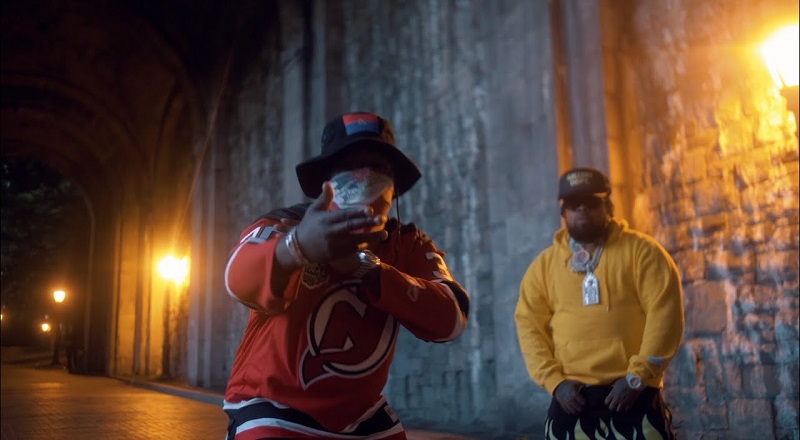 Mach-Hommy Folie A Deux music video