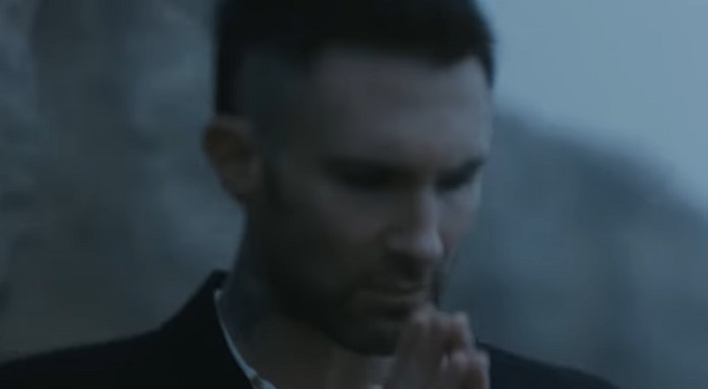 Maroon 5 Lost music video