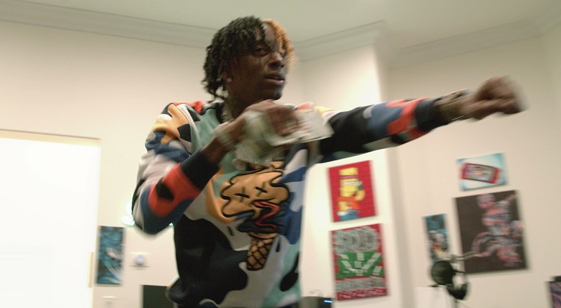 Soulja Boy Mad music video