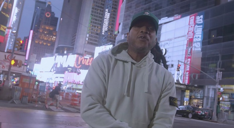 Styles P Scattered music video