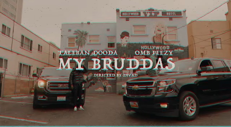 Taleban Dooda Ft Omb Peezy My Bruddas Video