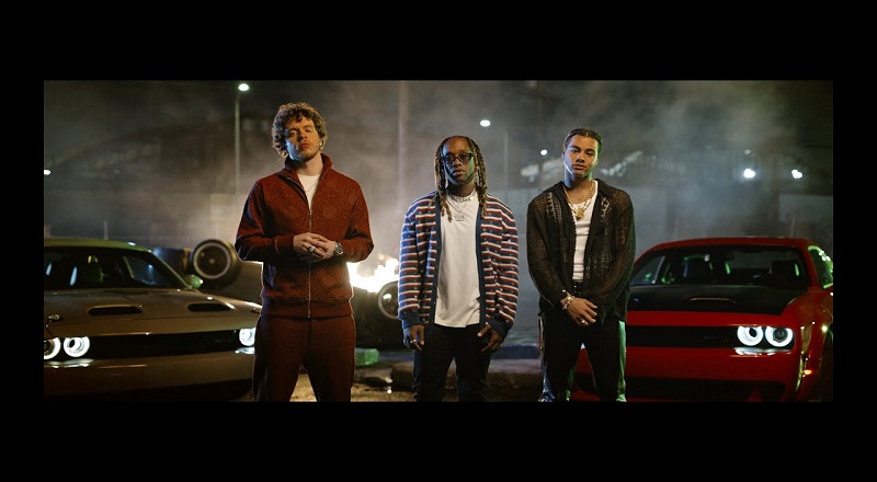 Ty Dolla $ign I Won music video