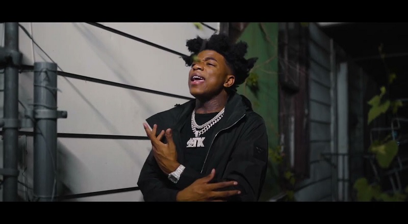 Yungeen Ace Giving Up music video