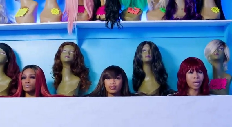 City Girls Twerkulator music video