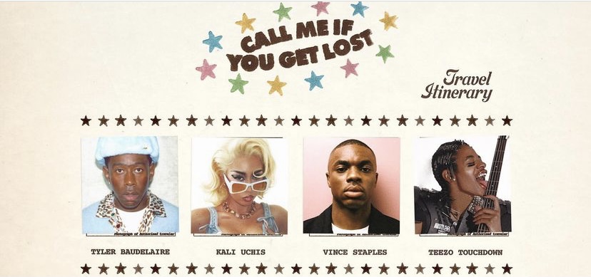 Tyler The Creator Announces Call Me If You Get Lost Tour Coming In 22