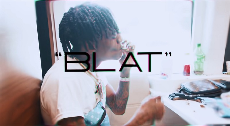 Soulja Boy Blatt music video