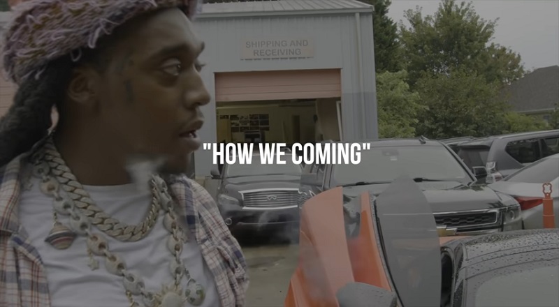 Migos How We Coming music video