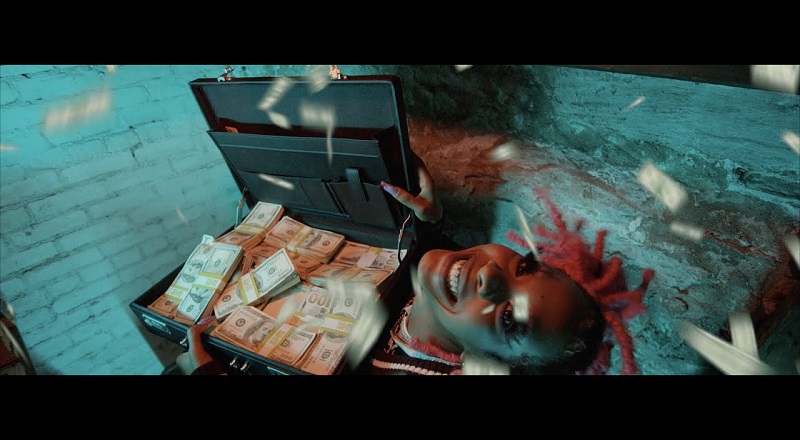 Rico Nasty Buss music video