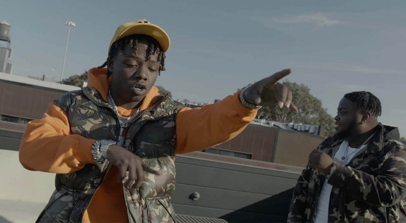 T-Rell Fly Away music video