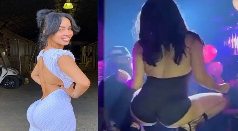 Brittany Renner shares video of herself twerking and says she's a cool mom