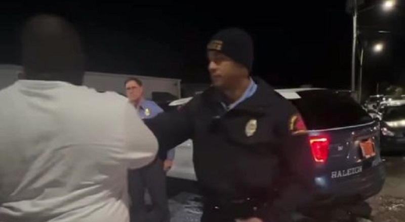 Tim Boss CEO gets arrested by NC police and is not given a reason why