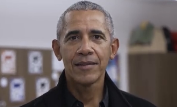 Barack Obama lists his favorite songs of 2021