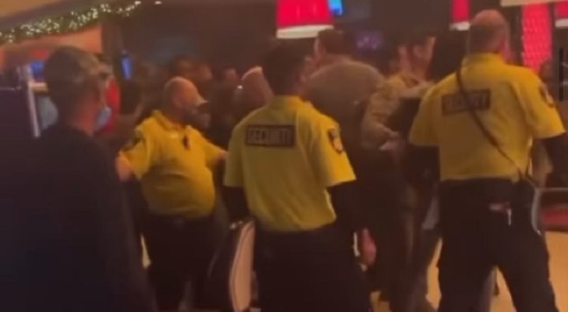 42 Dugg gets into fight at Las Vegas casino, security steps in