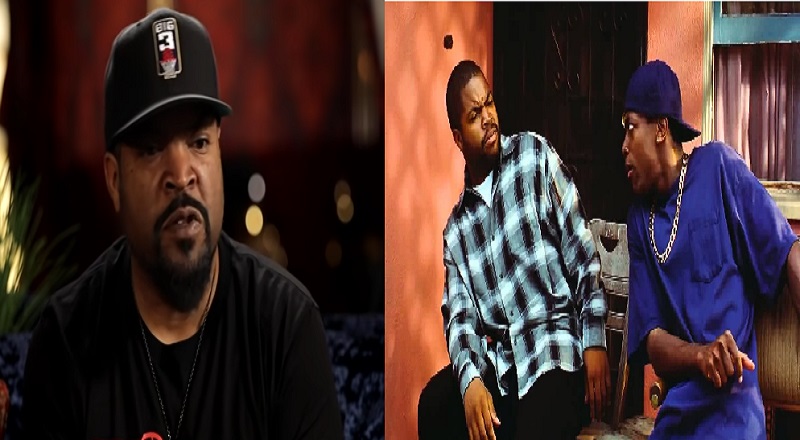 Ice Cube says Chris Tucker turned down $12 million for Next Friday