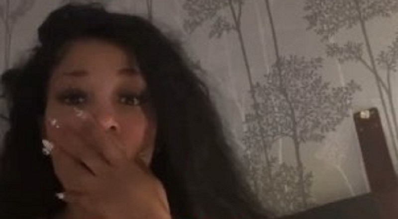 K. Michelle kicks man off her IG Live for showing his privates, but then admits she liked it
