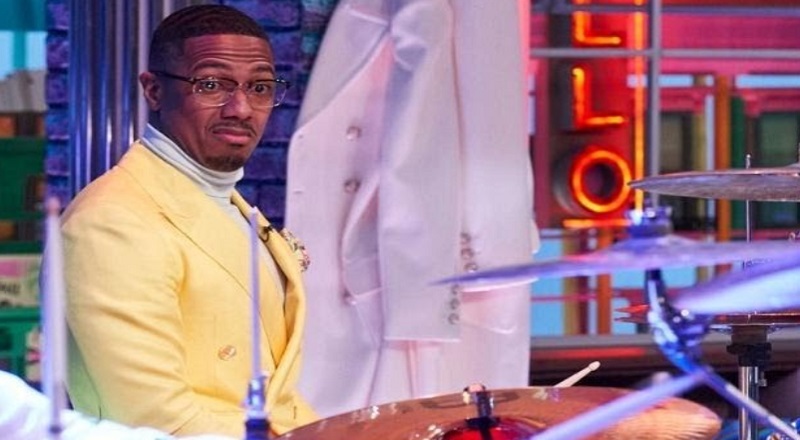 Nick Cannon dominates Twitter after his nudes leaked