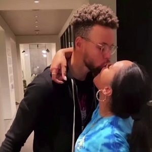 Ayesha Curry denies having open marriage with Steph