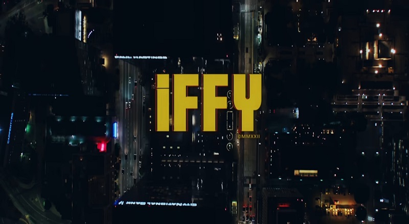 Chris Brown pulls off a heist in Iffy video