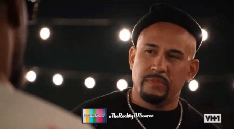 Cisco and Safaree's argument turns violent on VH1 Family Reunion