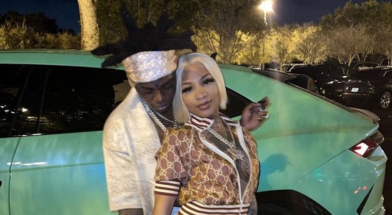 Kodak Black says he is single and shares photo of woman in his viral video